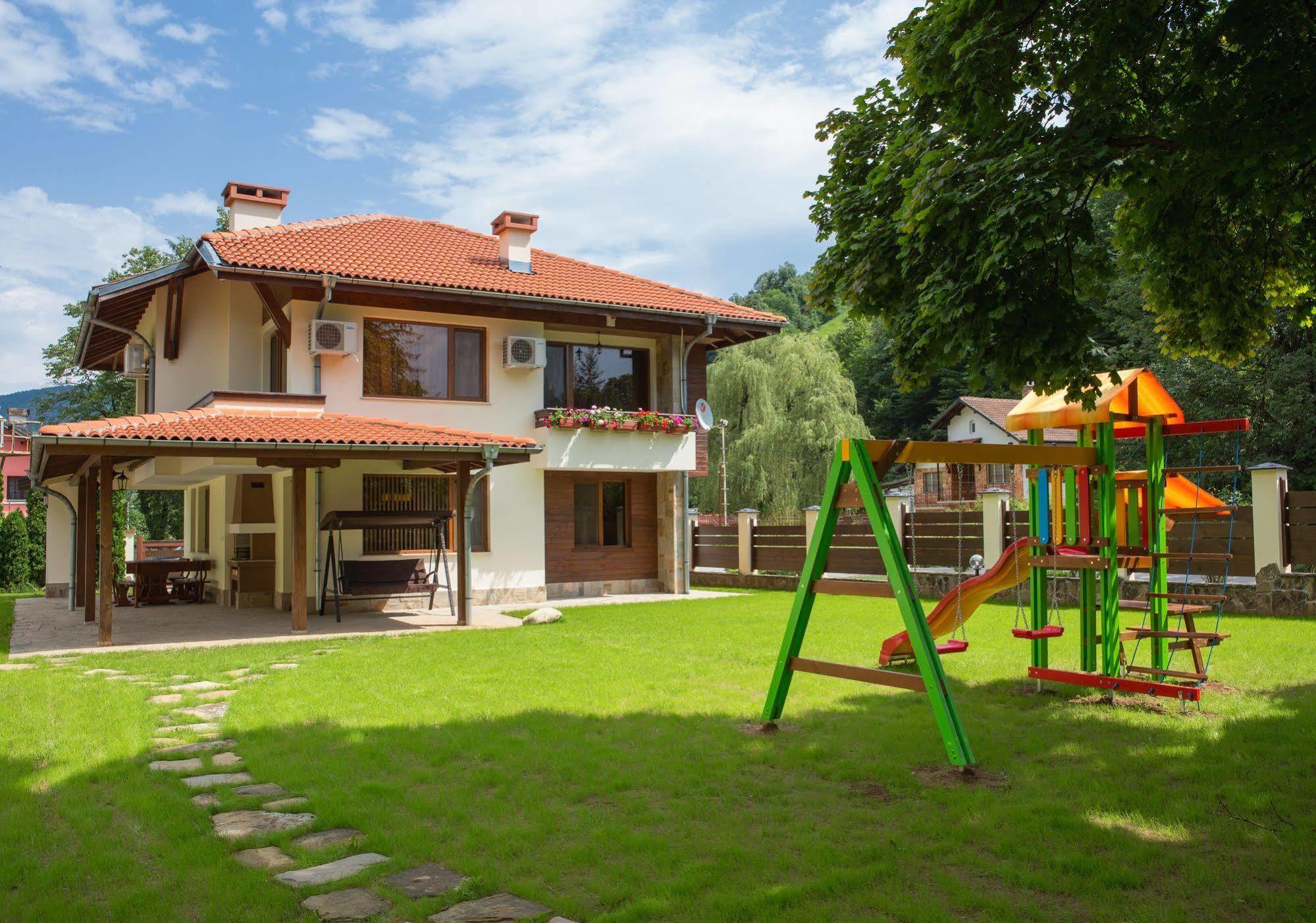 Guest House Vitora Ribaritsa المظهر الخارجي الصورة