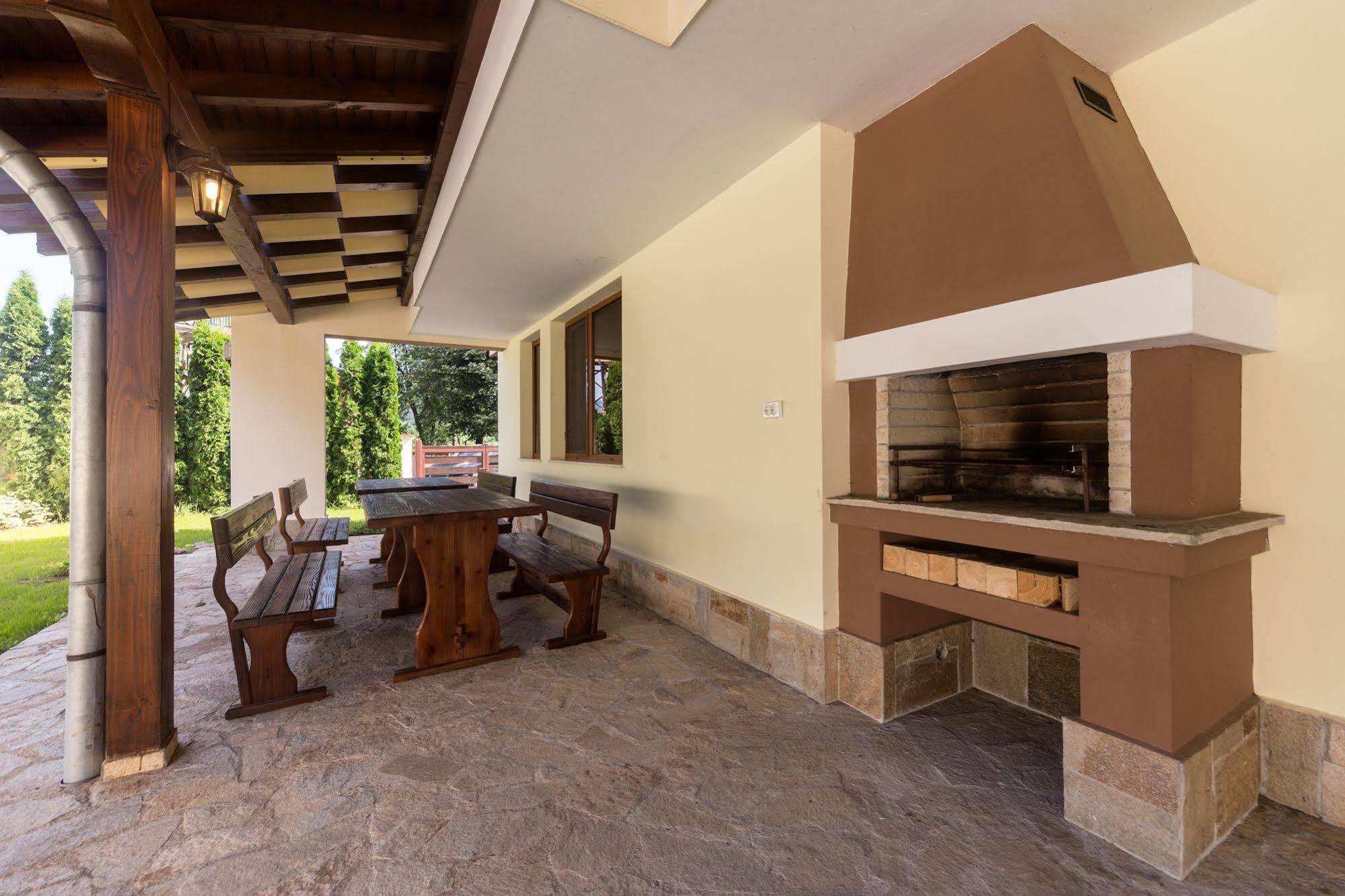 Guest House Vitora Ribaritsa المظهر الخارجي الصورة
